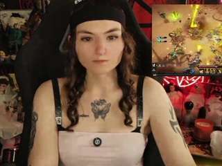 lilithara666 webcam