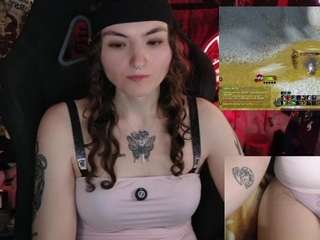 lilithara666 Sex Cam Show