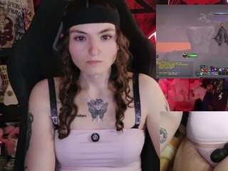 lilithara666 Sex Cam Show
