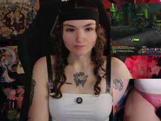lilithara666 Sex Cam Show