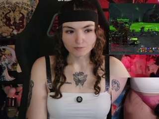 lilithara666 Sex Cam Show