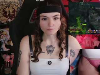 lilithara666 Sex Cam Show