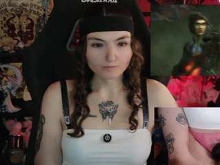 lilithara666 Sex Cam Show