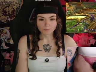 lilithara666 Sex Cam Show