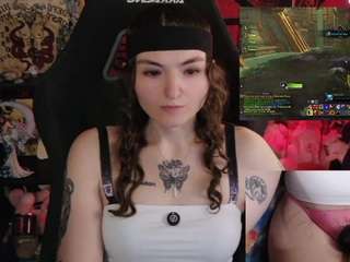 lilithara666 Sex Cam Show
