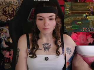 lilithara666 Sex Cam Show