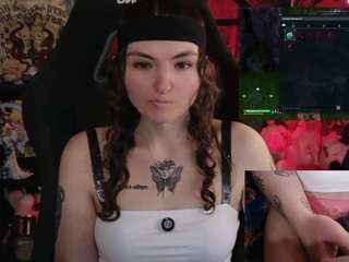 lilithara666 Sex Cam Show