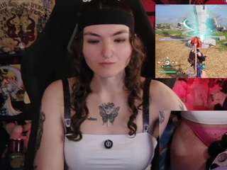 lilithara666 Sex Cam Show