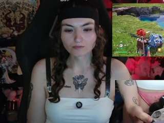 lilithara666 Sex Cam Show