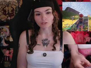 lilithara666 Sex Cam Show