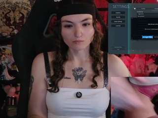 lilithara666 Sex Cam Show