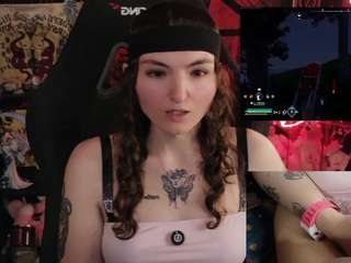 lilithara666 Sex Cam Show
