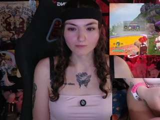 lilithara666 Sex Cam Show