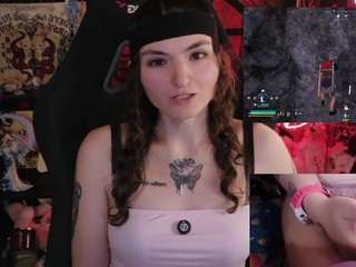 lilithara666 Sex Cam Show
