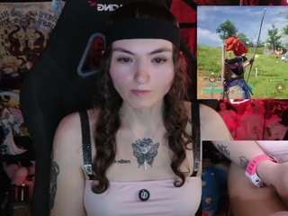 lilithara666 Sex Cam Show