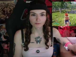 lilithara666 Sex Cam Show