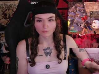 lilithara666 Sex Cam Show
