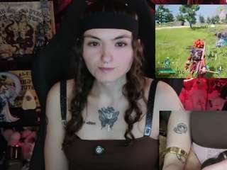 lilithara666 Sex Cam Show