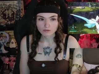 lilithara666 Sex Cam Show