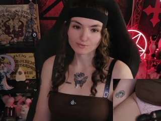 lilithara666 Sex Cam Show