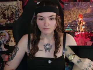 lilithara666 Sex Cam Show