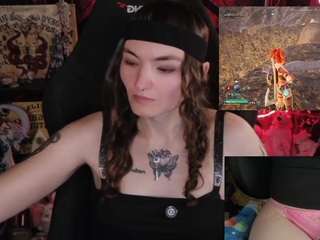lilithara666 Sex Cam Show