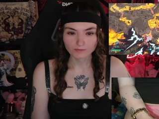 lilithara666 Sex Cam Show