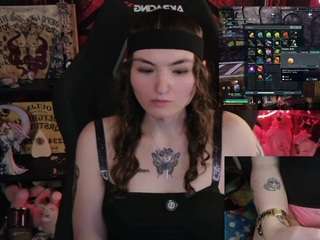 lilithara666 Sex Cam Show