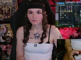 lilithara666 Live Webcam on CamSoda