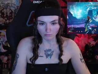 lilithara666 Live Webcam on CamSoda