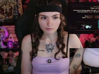 lilithara666 live webcam show