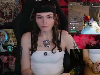 lilithara666 live webcam show
