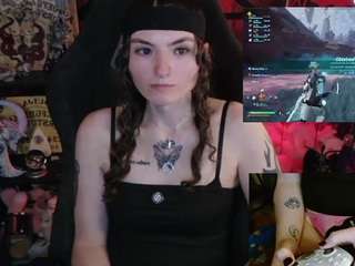 lilithara666 live webcam show