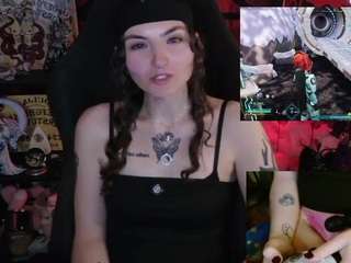 lilithara666 live webcam show