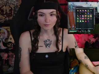 lilithara666 live webcam show
