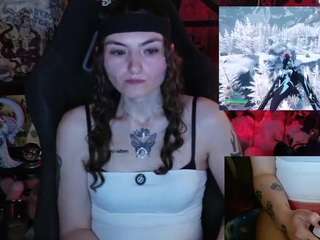 lilithara666 live webcam show