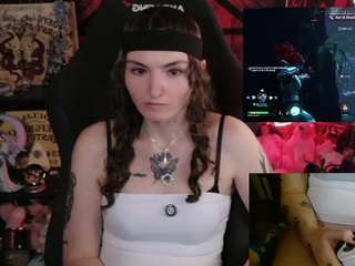 lilithara666 live webcam show