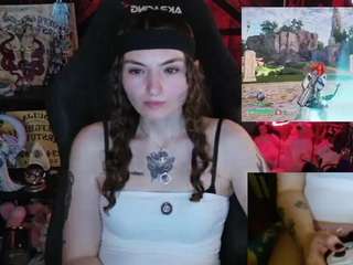 lilithara666 live webcam show