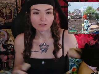 Lilithara666 live webcam show