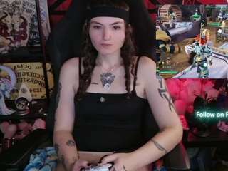 Lilithara666 live webcam show