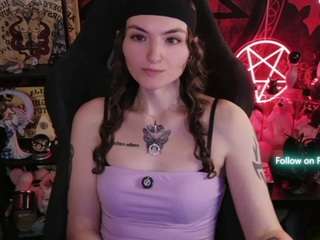 Lilithara666 live webcam show