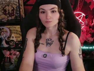 Lilithara666 live webcam show