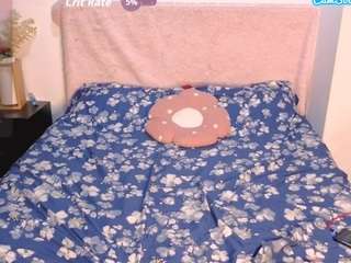 Live webcam model eloisamoon on Soda Cams