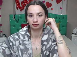 Live webcam model jessicabreeze on Soda Cams