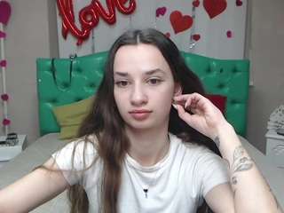 Live webcam model jessicabreeze on Soda Cams