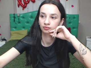 This model is live right now. jessicabreeze