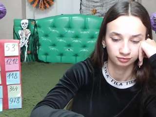 jessicabreeze Live Webcam on CamSoda