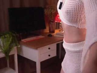 Stacy live webcam show