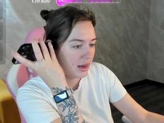 kylara-1 live webcam show