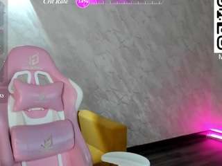 Kylara-1 live webcam show